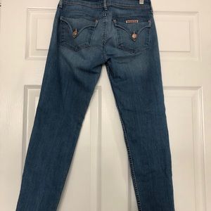 Hudson jeans size 27